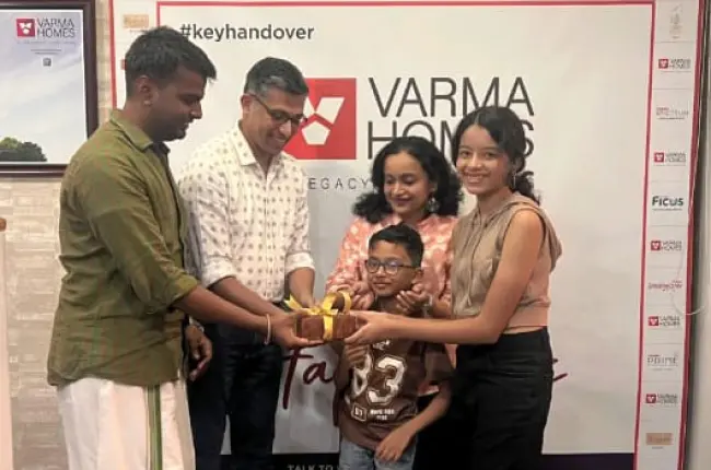 Mr. Lijo Jolly Thomas