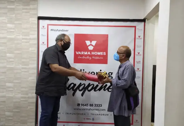 Dr. Visakh Varma & Uma Varma