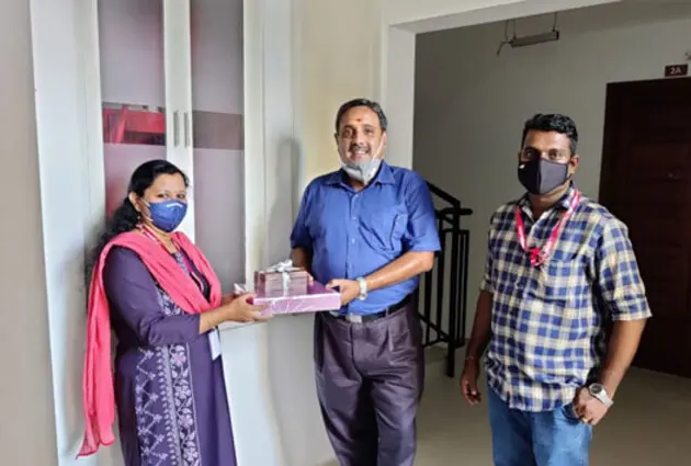 Shyam Raman & Shyama Raman