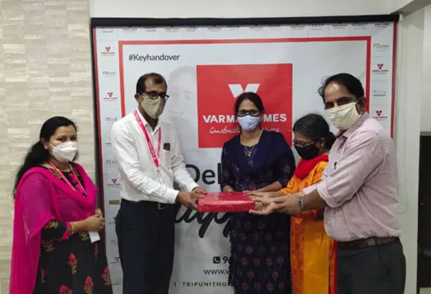 Mrs. Aparna Venu & Renuka Varma