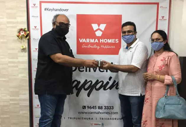 Mr. Hareesh Venkitachalam & Mrs. Soumya Hareesh