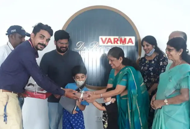 Mrs. Sudha Nair