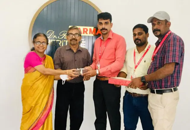 Mr. Babu & Geetha