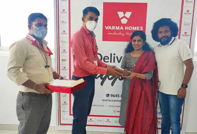 Mrs. Lakshmi Das