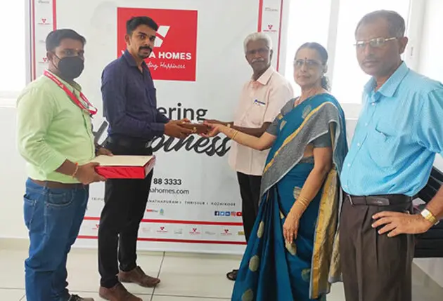 Mr. Vivek Vijayan
