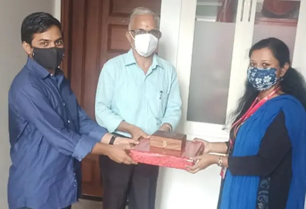 Mr. Sangeeth Mohan