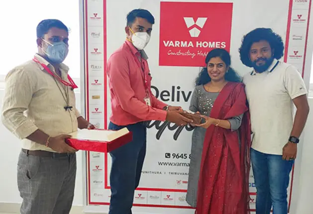 Mrs. Lakshmi Das
