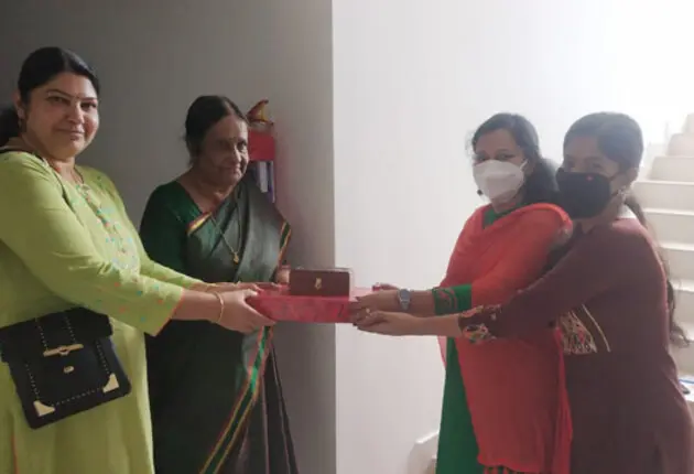 Mrs. Rekha
