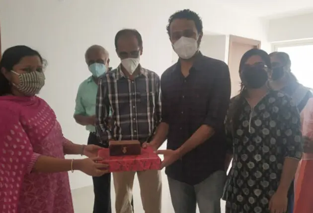 Mr. Unnikrishnan