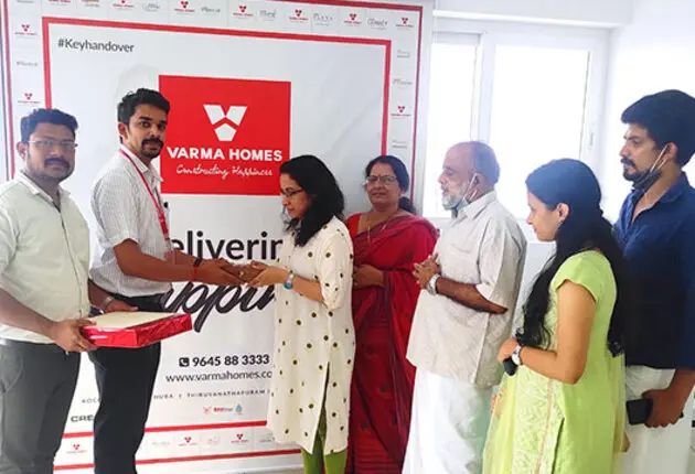 Mrs. Monikutty Rajan