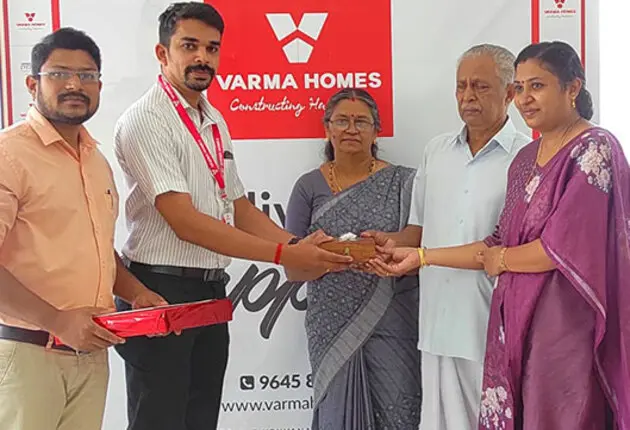 Mrs. Lakshmi VG
