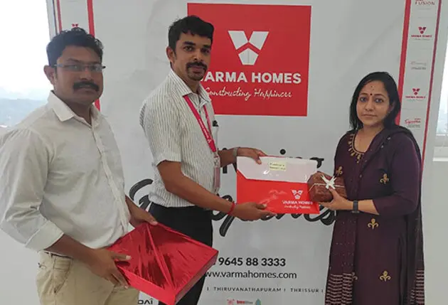 Mrs. Jaya Vinod