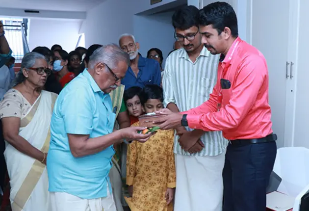 Dr. Balakrishnan