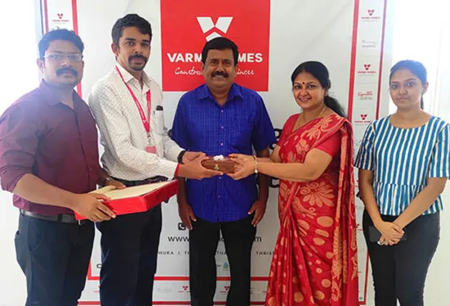 Mr. Krishna Kumar & Mrs. Gadha