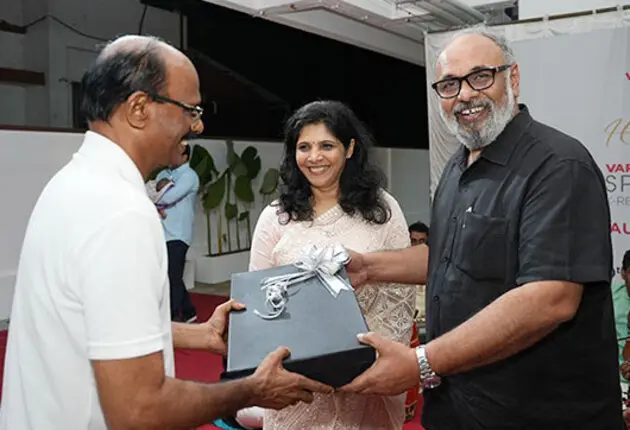Mr. Kunju & Mr. V Rajeesh Kunju