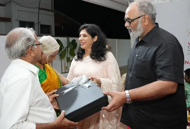 Mr. Suresh S Nair