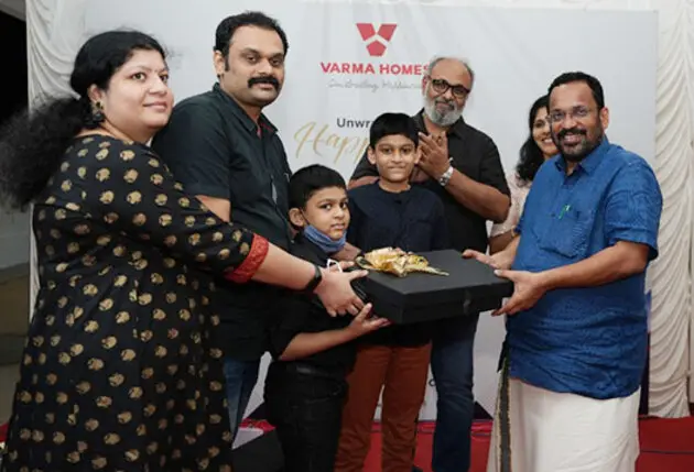 Mr. Vimal J Villadom