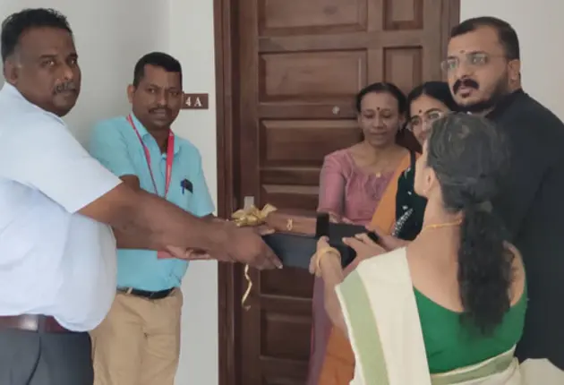 Mr. Rakesh Krishna & Neethu Rakesh