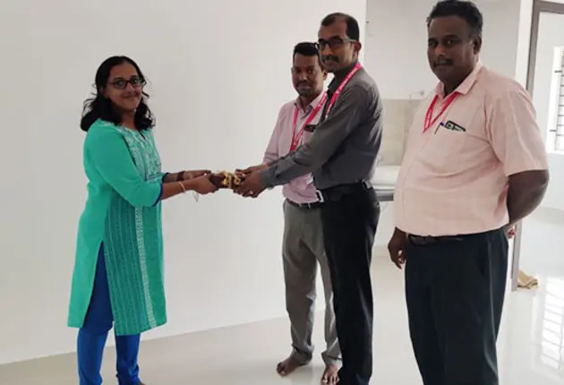 Dr. Sangeetha