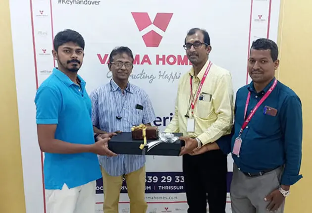 Dr. E V Janardhanan and Pranav Janardhanan