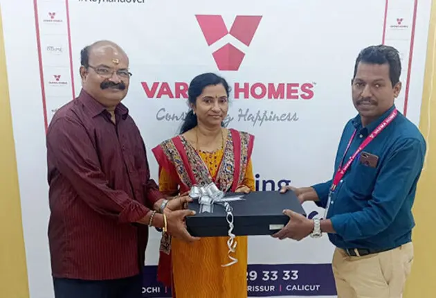 Mr. Gopinath & Mrs. Ajitha Gopinath