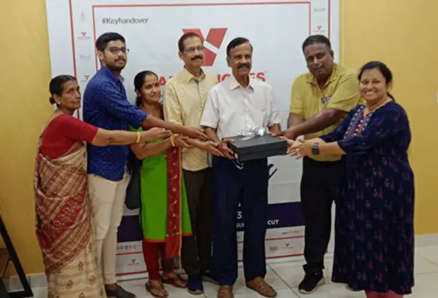 Mr. Ramesh Palakkal