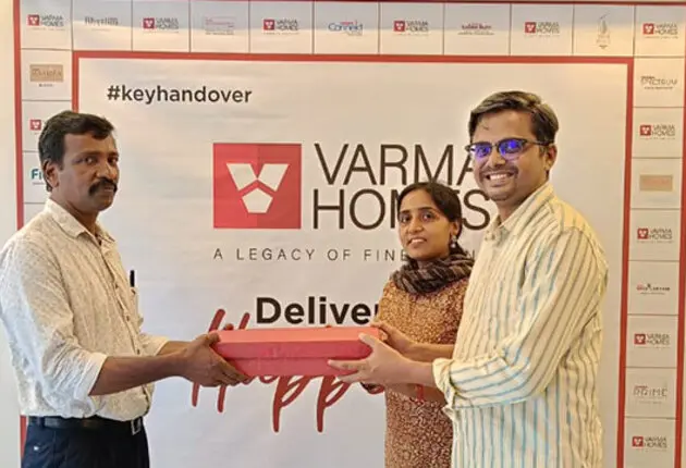 Mr. Ranjith Pillay & Mrs. Surya K