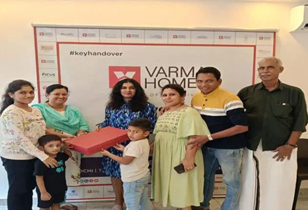 Sithara & Family