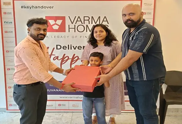 Yogesh & Family