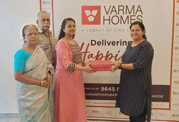 Radhika & Family