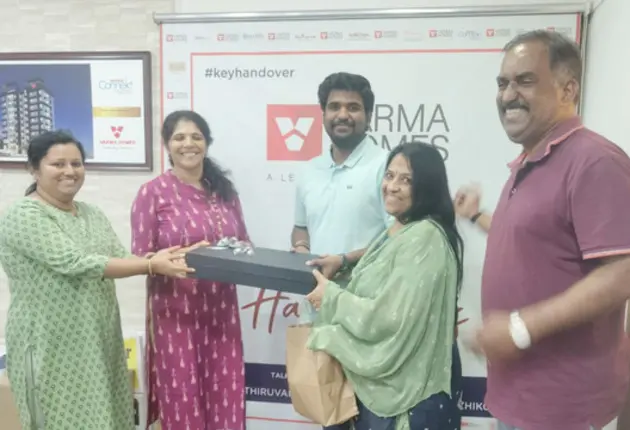 Mr. Ajukumar's Family