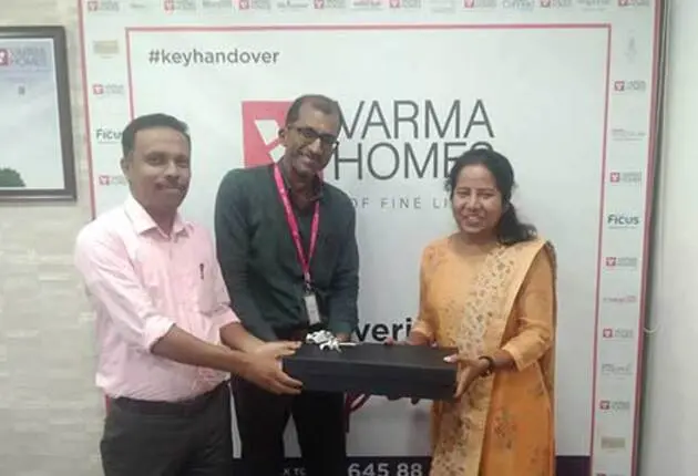 Ms. Nisha Varghese