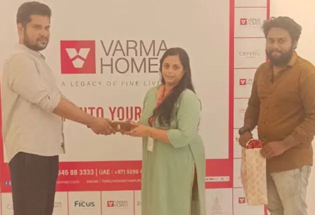 Mr. Parthan P C & Mamatha S Nair