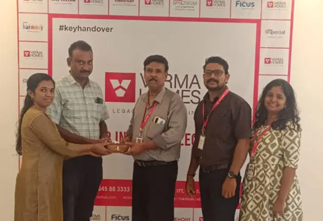 Mr. Sreekumar and Divya