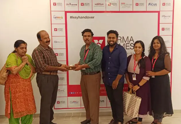 Mr. Bharath B Nair