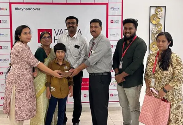 Mr. Abhilash Sekhar & Mrs. Atmaja Gopalakrishnan