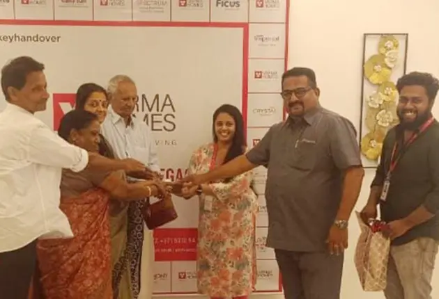 Dr. J Harish & Family