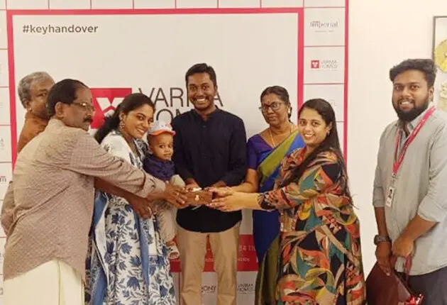 Mr. Padmaraj & Family