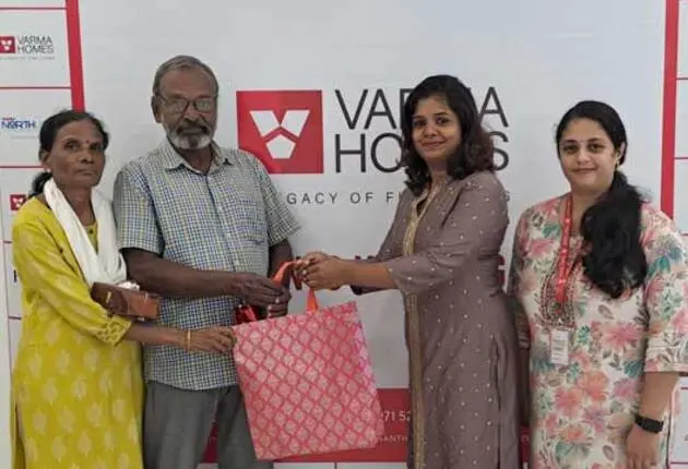 Mr. P.Mathias & Mrs. Mary Vasantha Bai