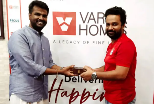 Mr. Rony Thomas