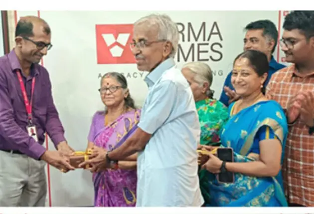 Mr. Sriram Subramanian and Keerthy Mani