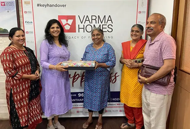 Mrs. Narmada Varma