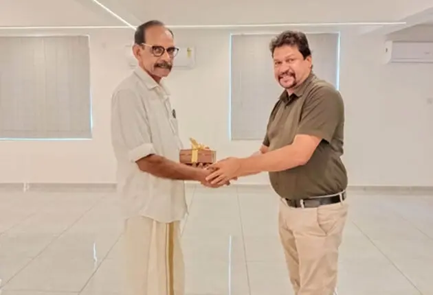 Mr. Prakashan