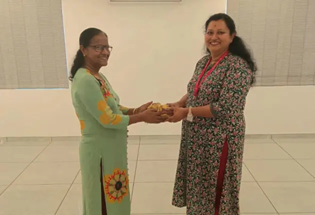 Mrs. Susamma