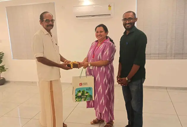 Mr. Prakashan