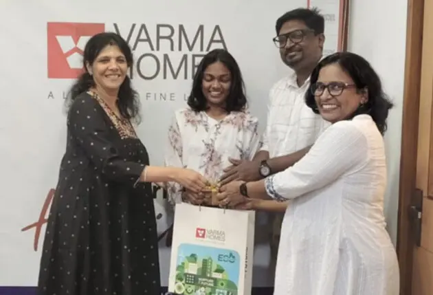 Dr. Anish Krishna and Family