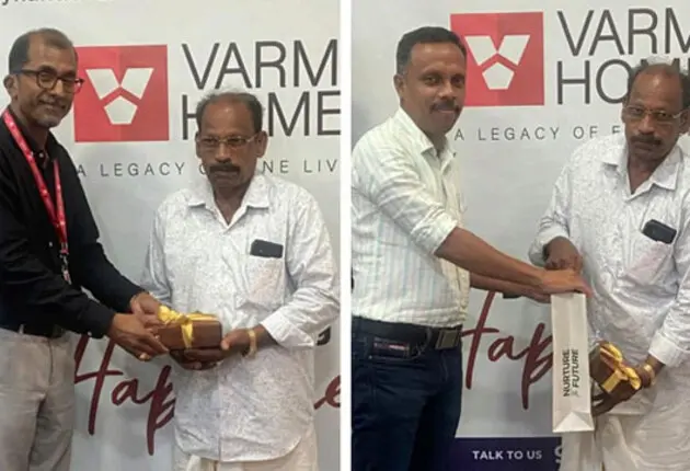 Mr. Gopinathan Nair