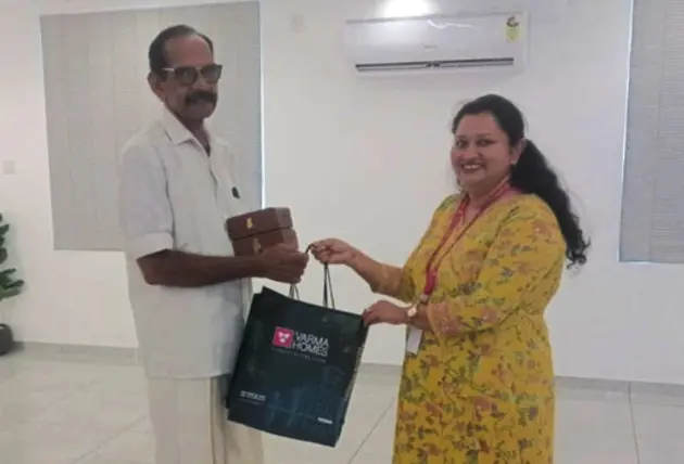 Mr. Prakashan