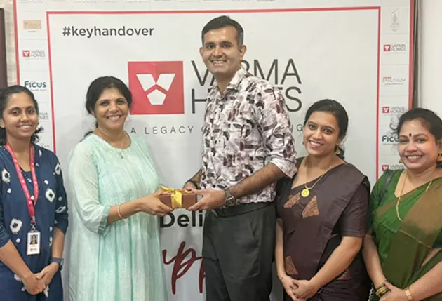 Key Handover