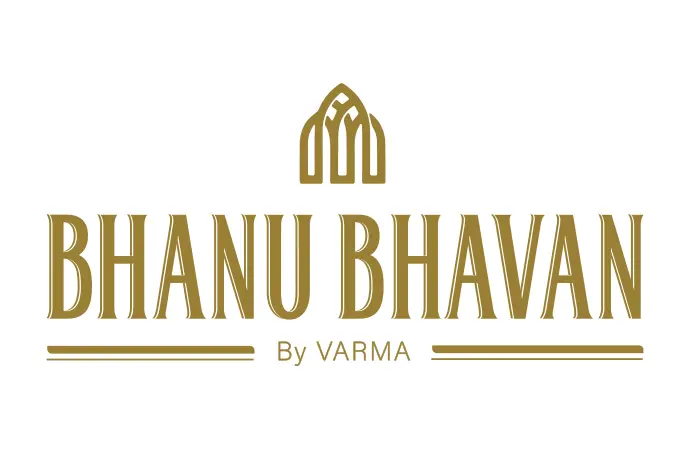 Bhanu Bhavan by Varma Logo